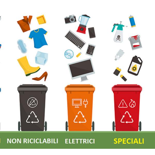 Raccolta Differenziata